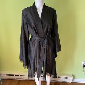 KILLSTAR BLACK devils lullaby bathrobe